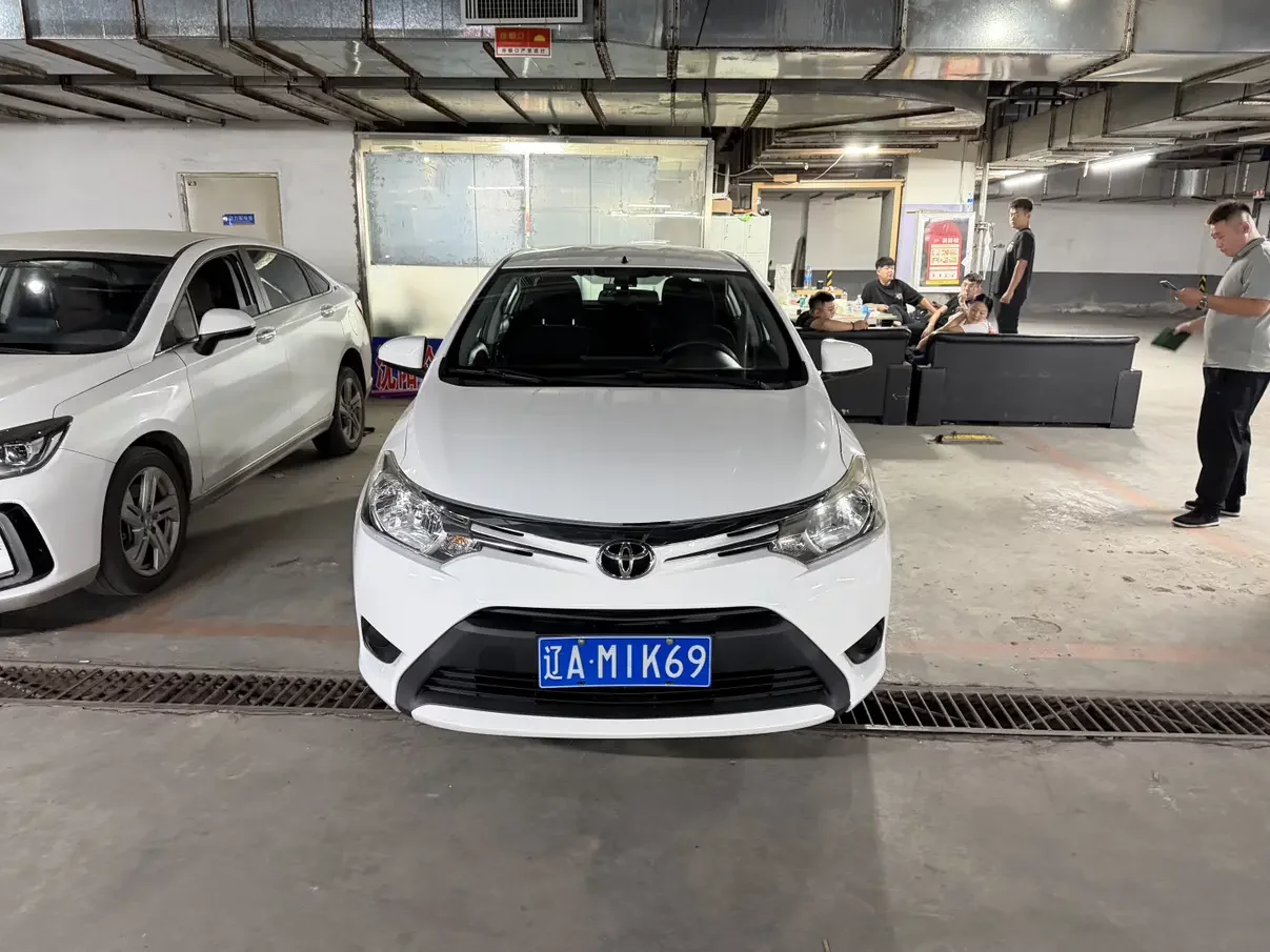 Toyota Vios