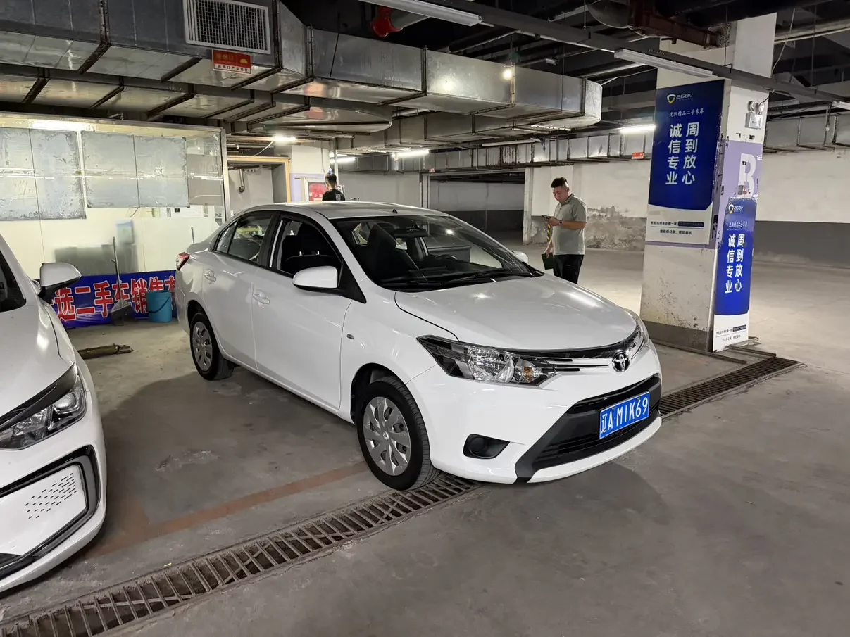 Toyota Vios