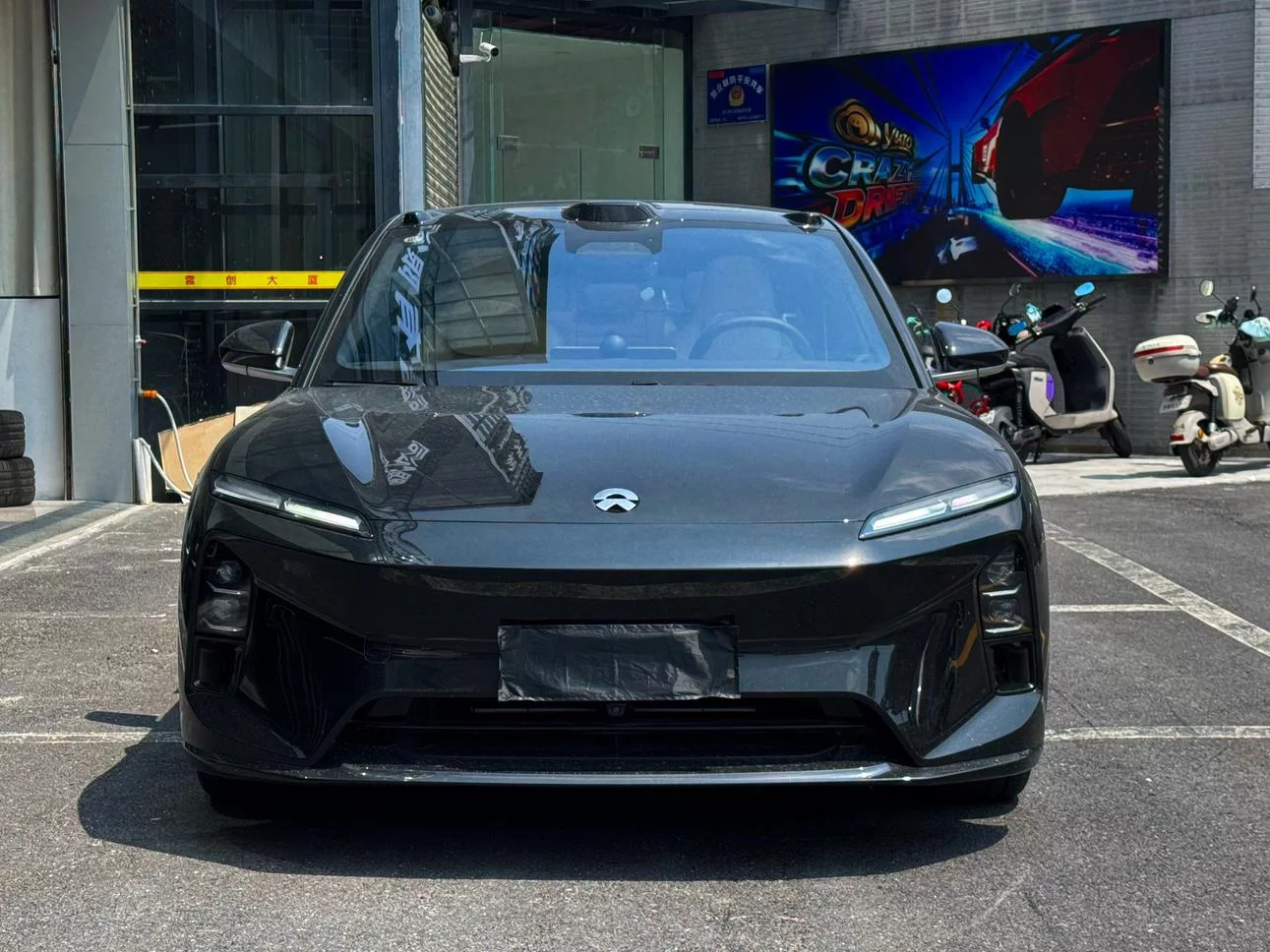 NIO ET5T