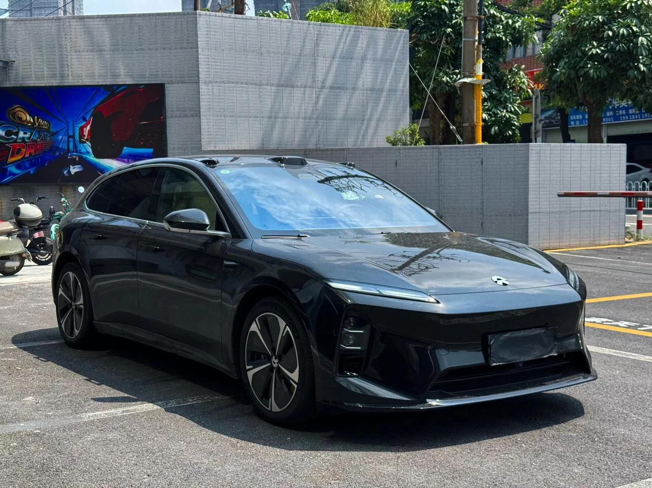 NIO ET5T