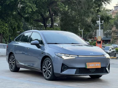 XPeng P5