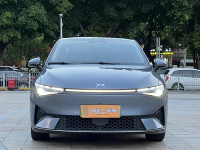 XPeng P5