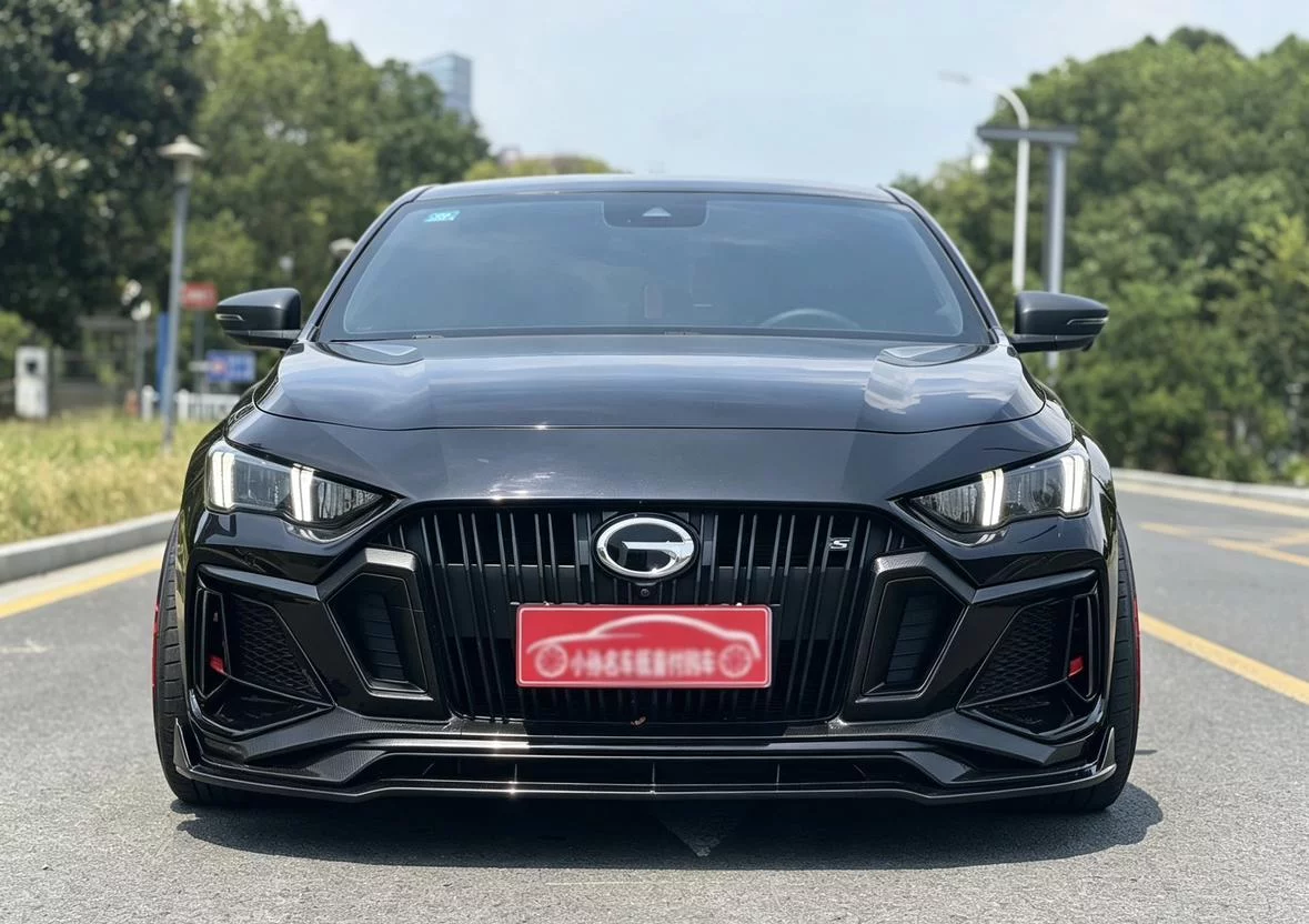 GAC Trumpchi Empow