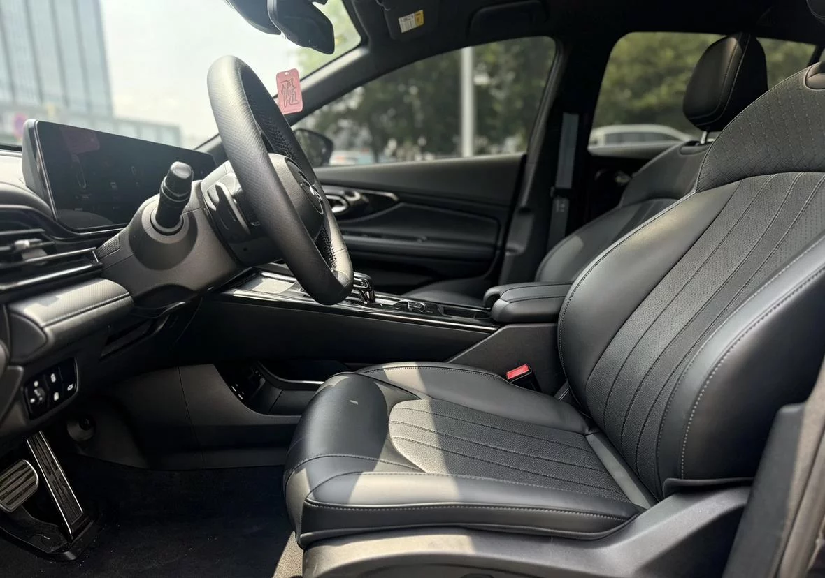 GAC Trumpchi Empow