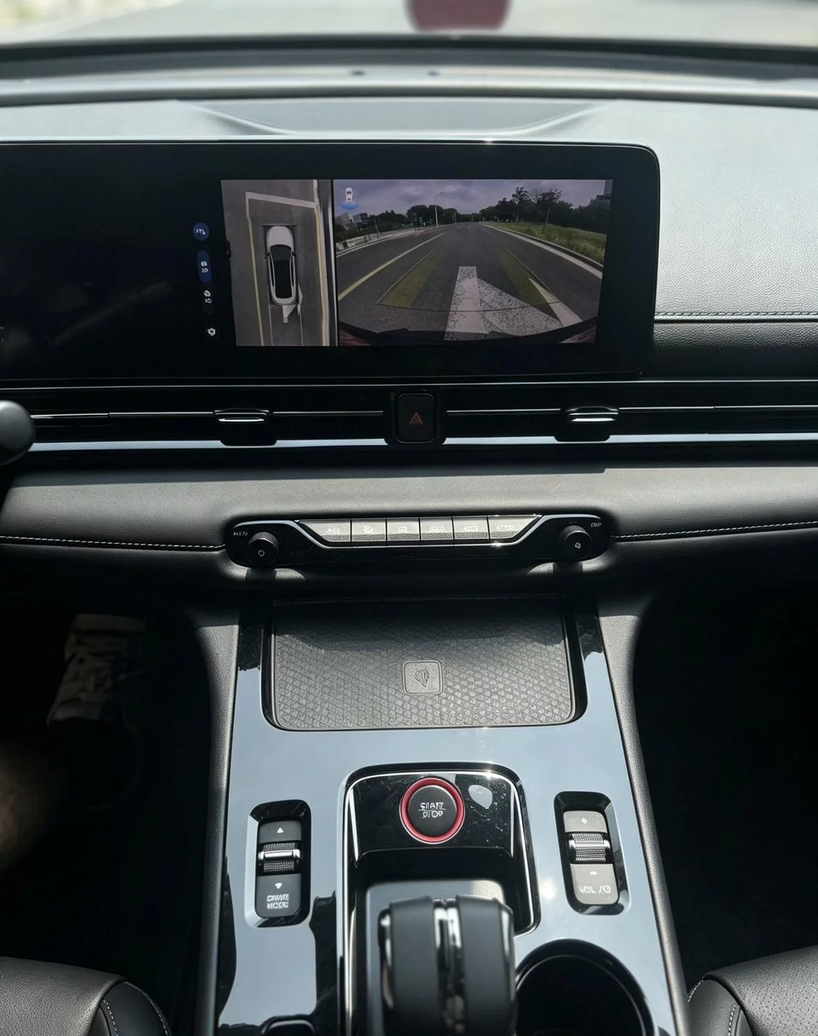 GAC Trumpchi Empow