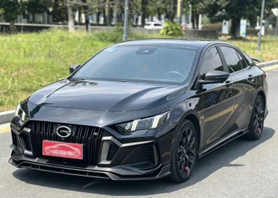 GAC Trumpchi Empow