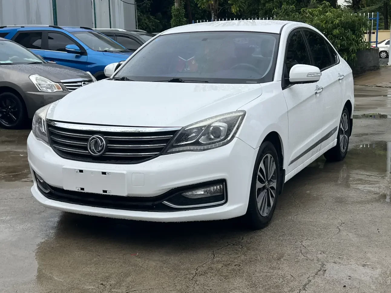 Dongfeng Fengshen A60