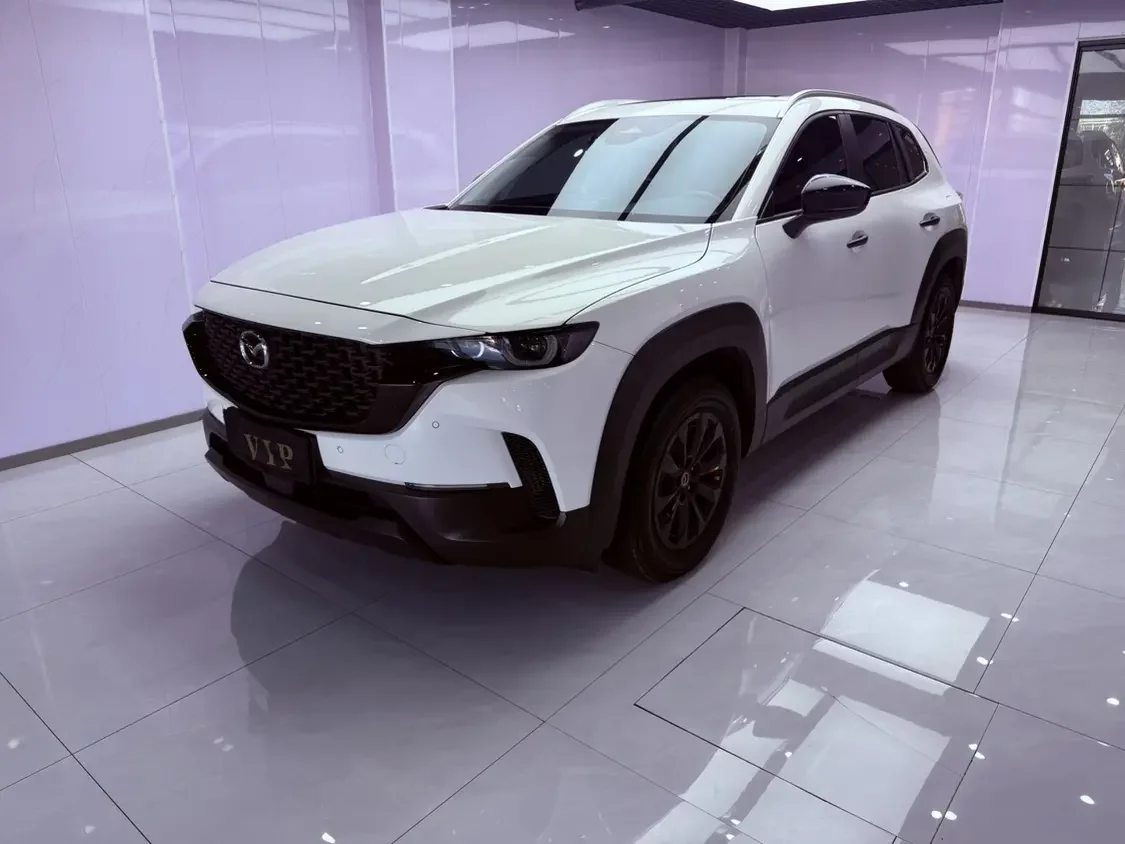 Mazda CX-50 OK