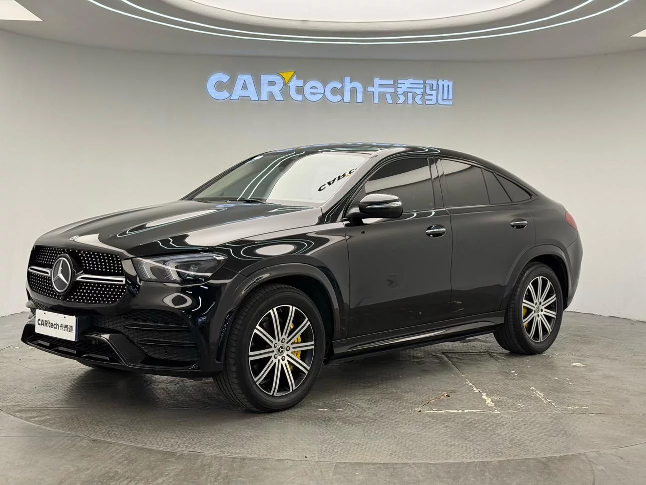 Mercedes-Benz GLE Coupe