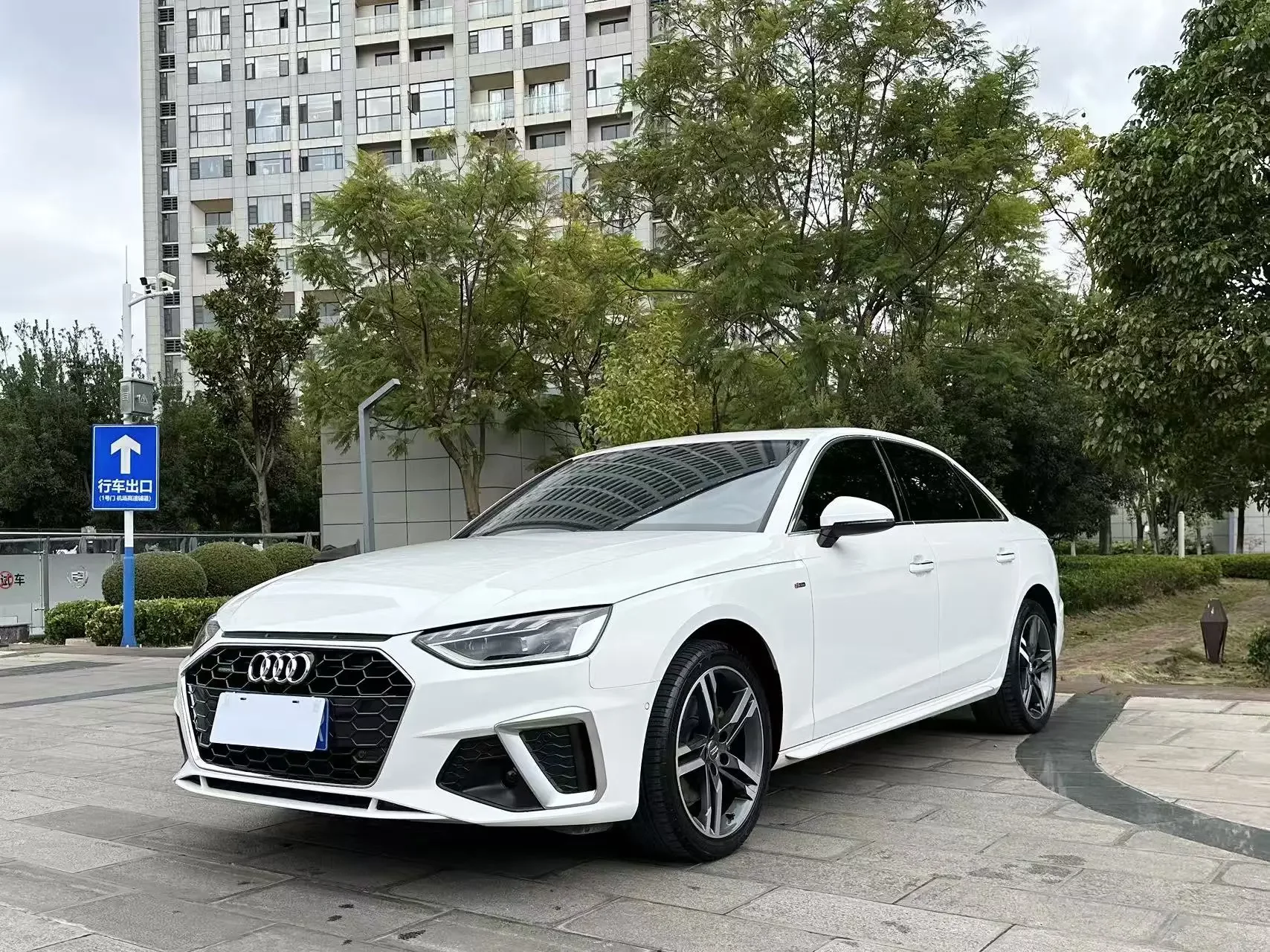 Audi A4L