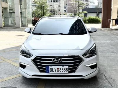 Hyundai Mistra