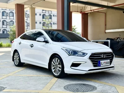 Hyundai Mistra
