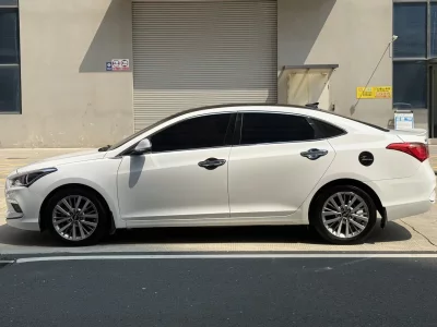 Hyundai Mistra