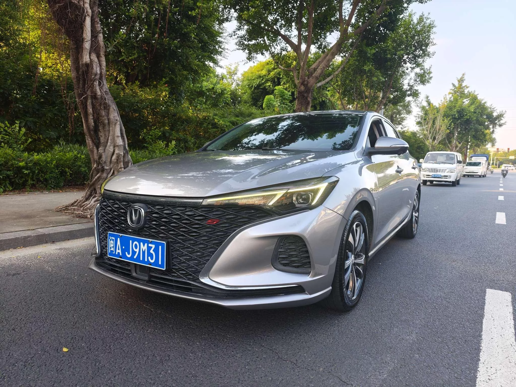 Changan Escape