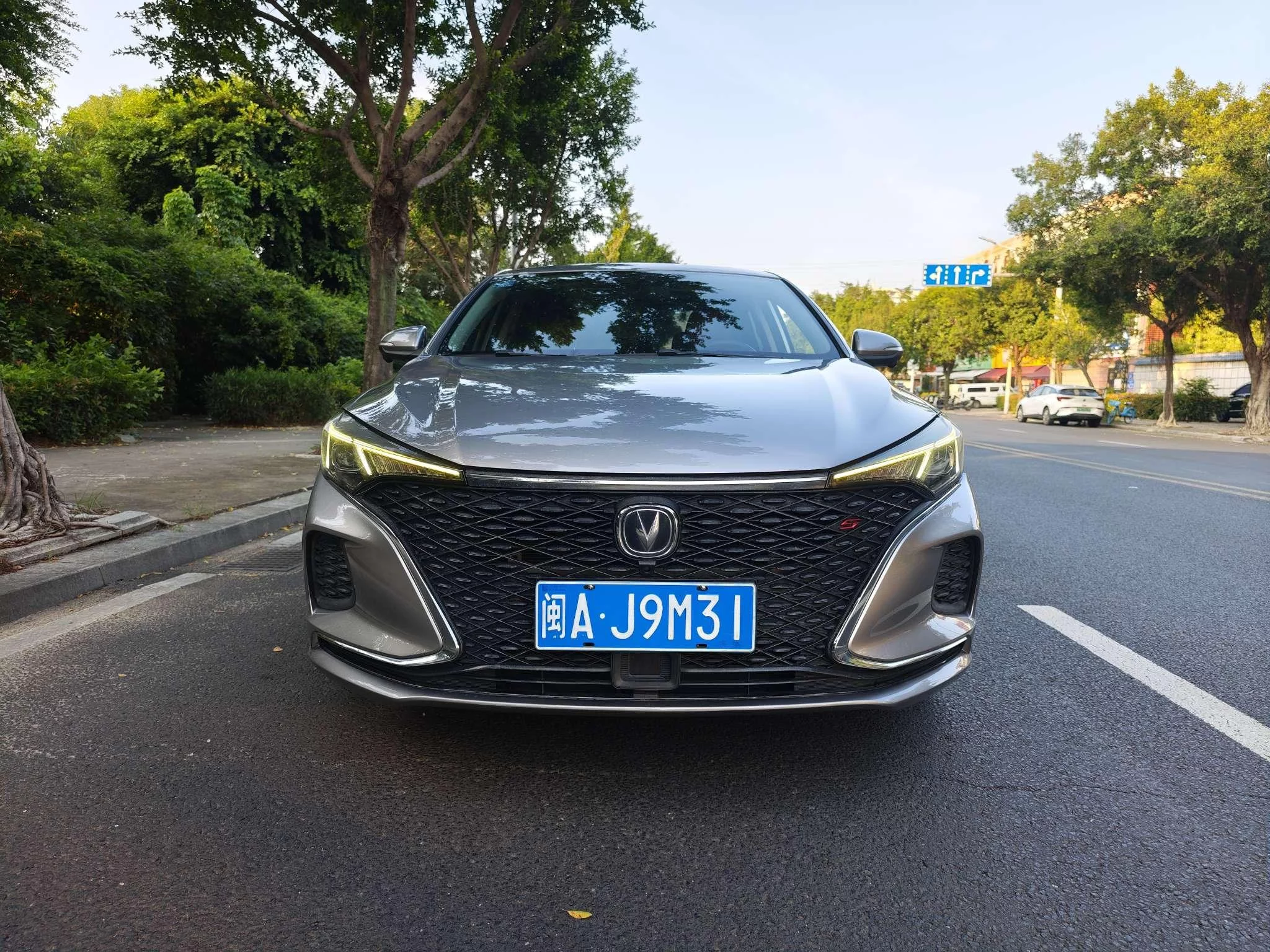 Changan Escape