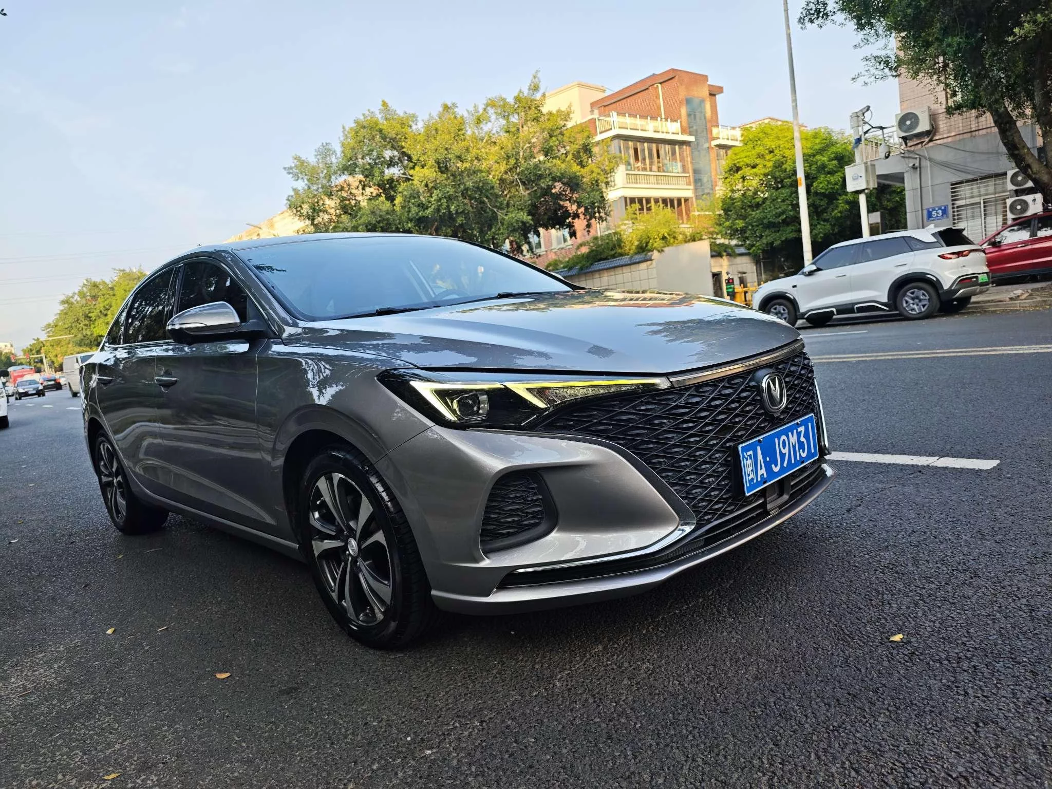 Changan Escape