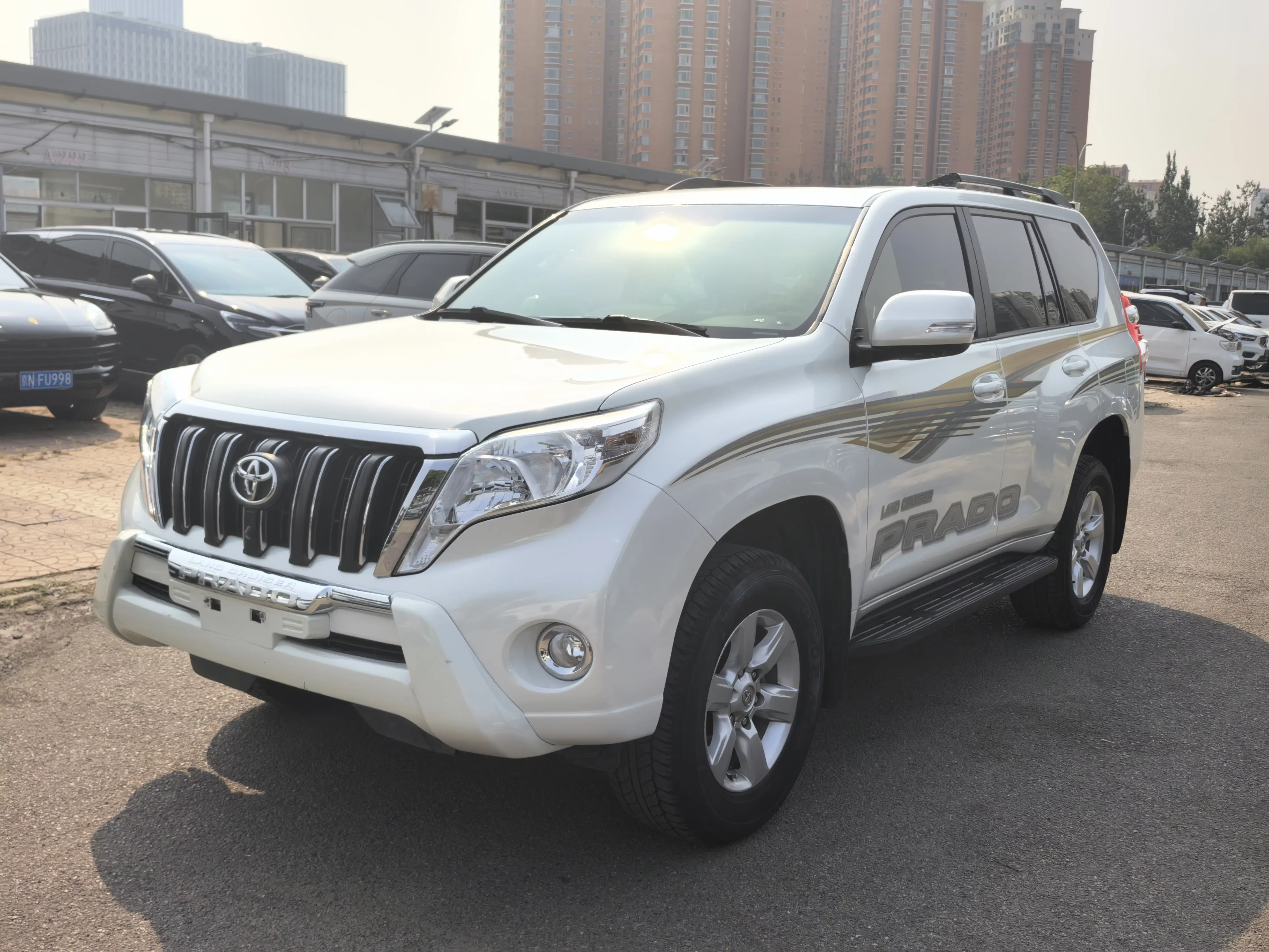 Toyota Prado