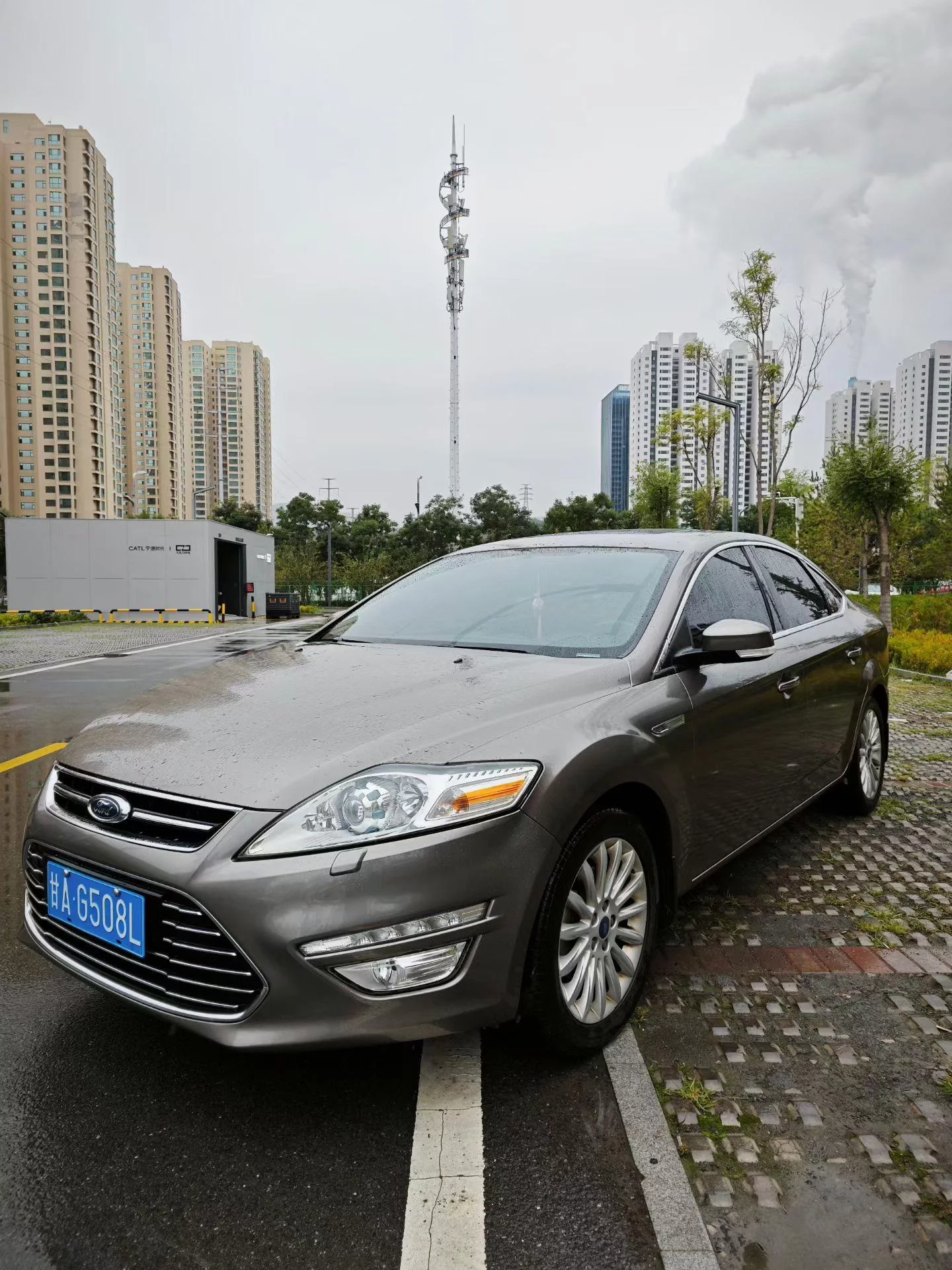 Ford Mondeo Zhisheng