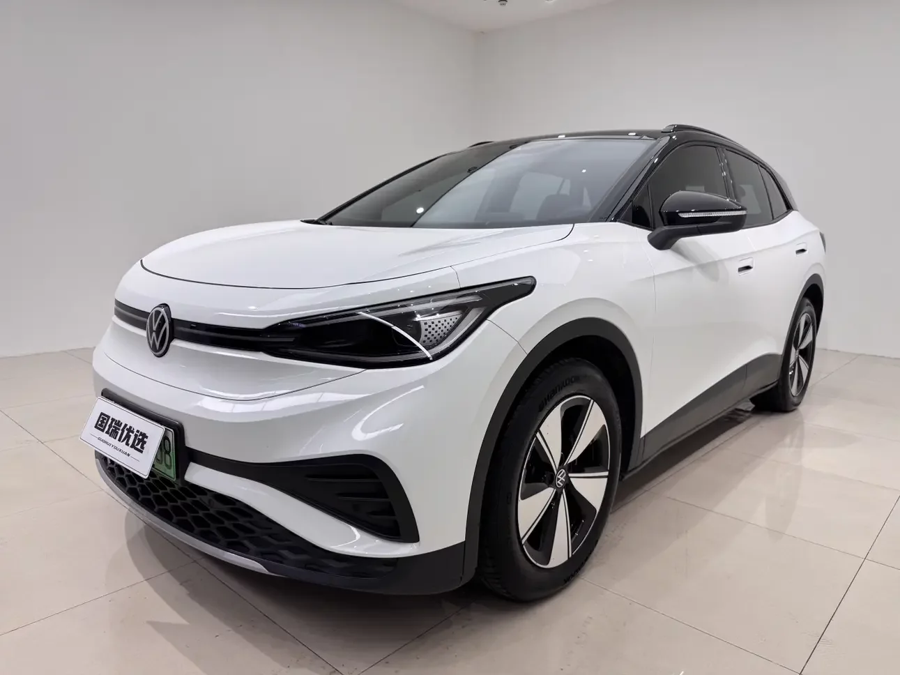 Volkswagen ID.4 X