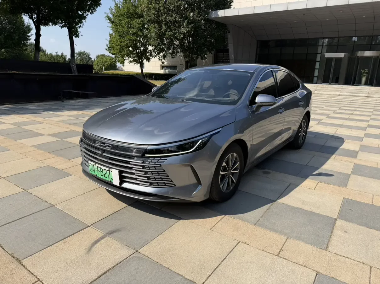 BYD Destroyer 05