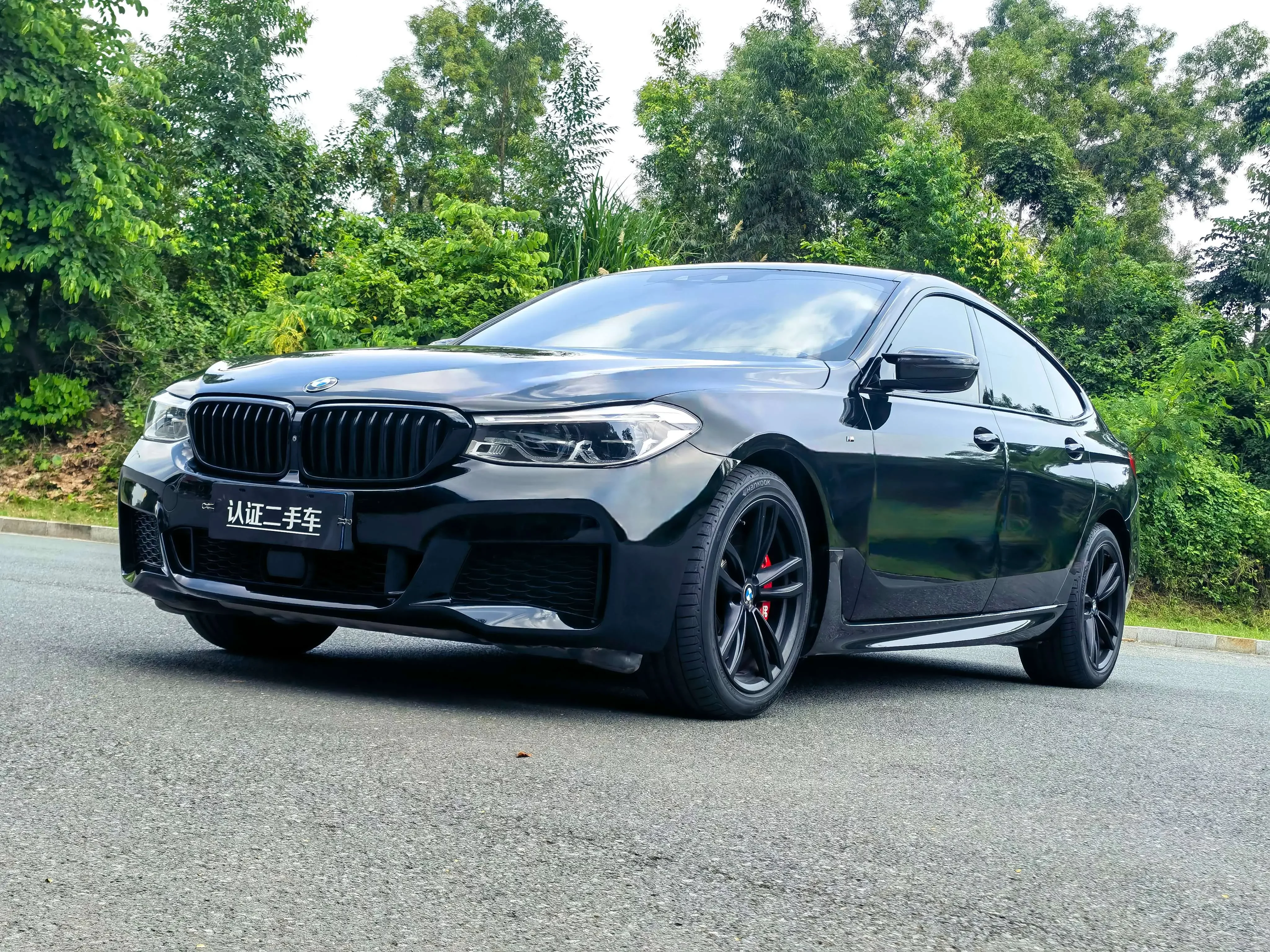 BMW 6 Series GT