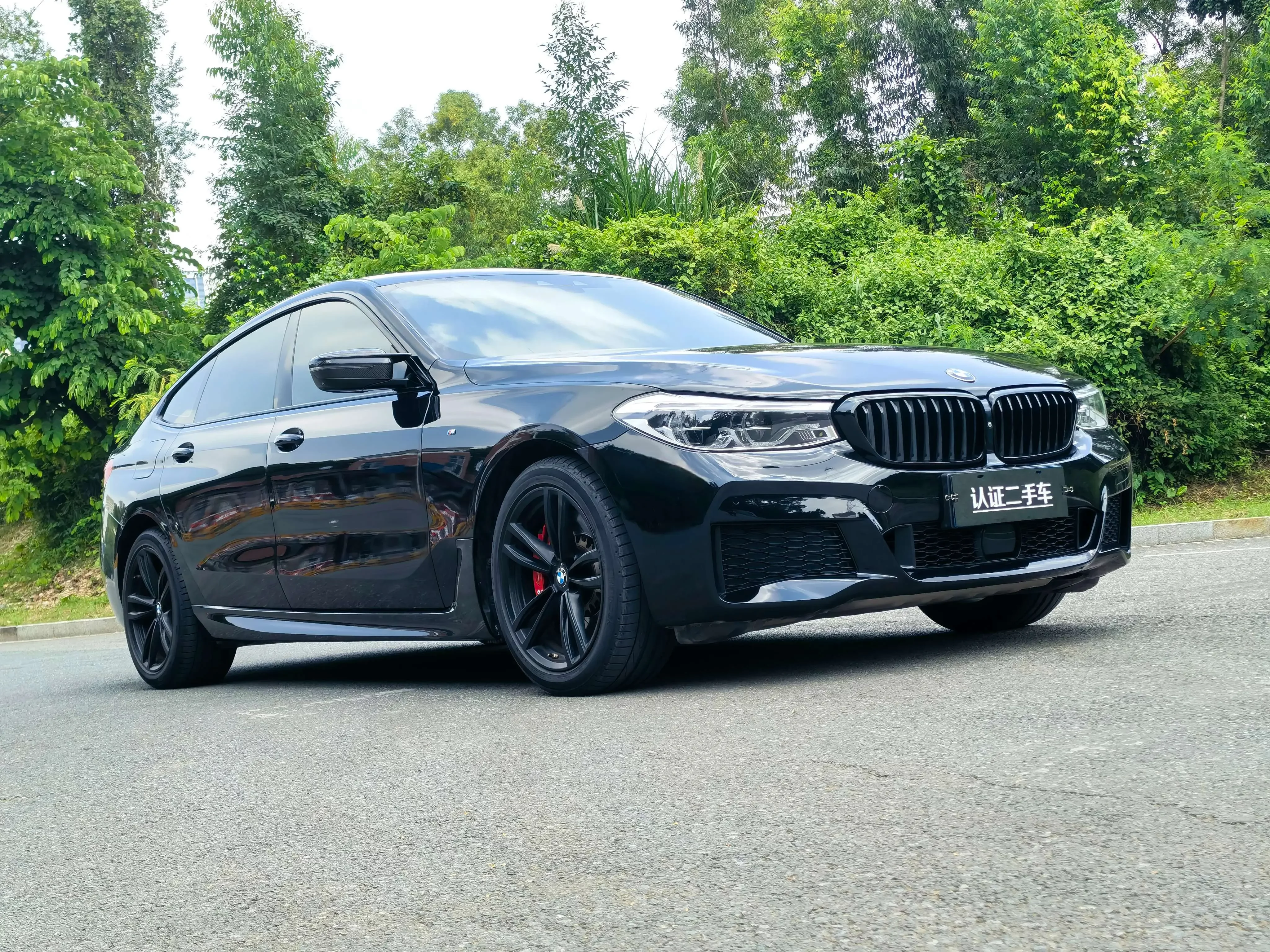 BMW 6 Series GT