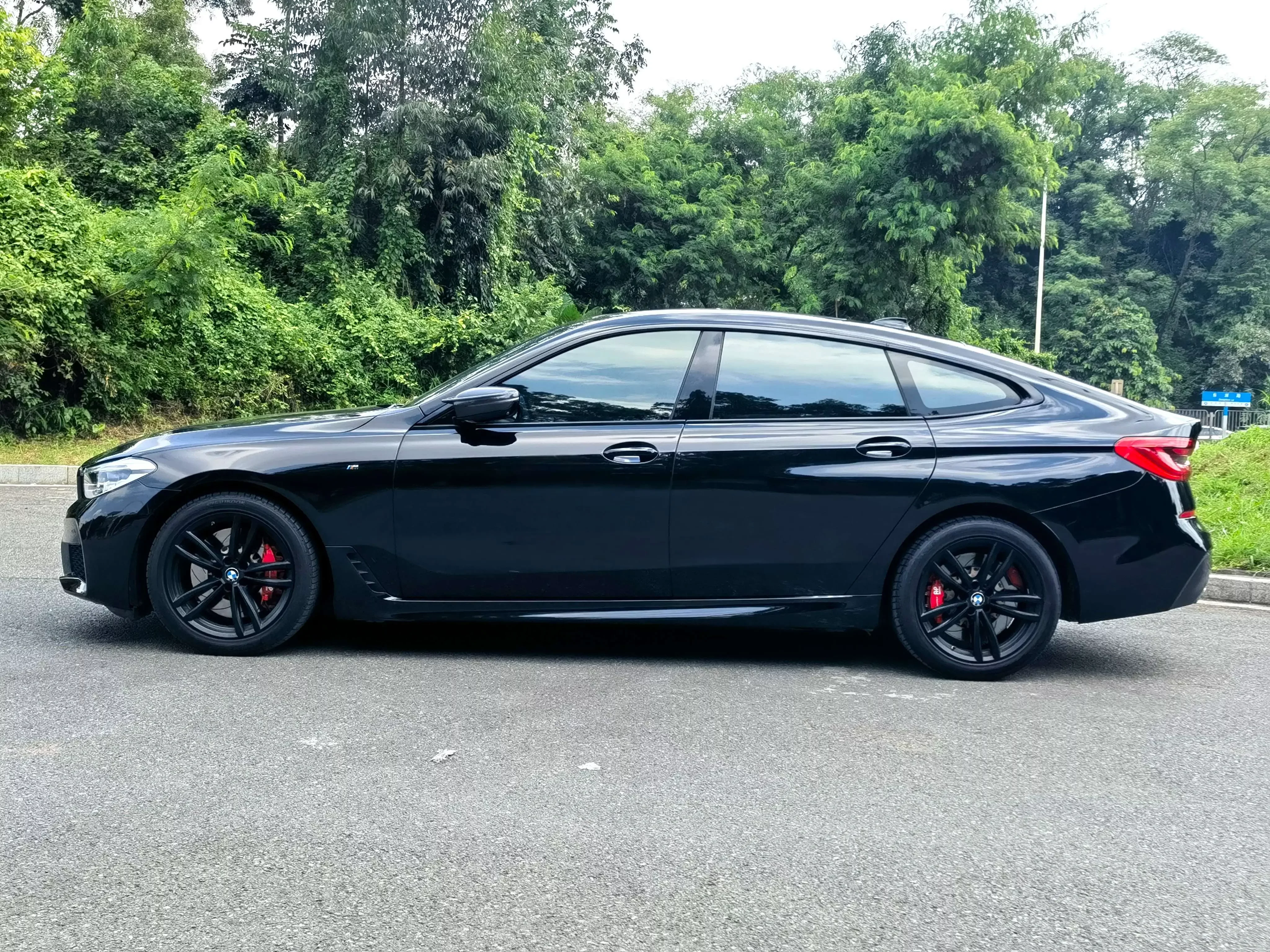 BMW 6 Series GT