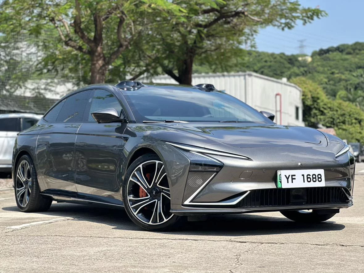 IM Motors Zhiji L7