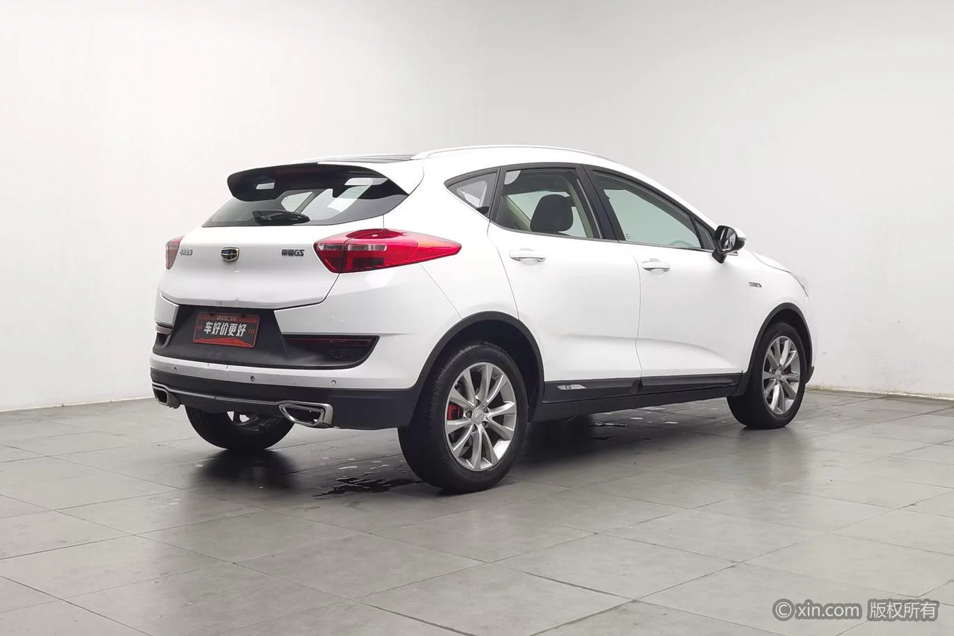 Geely Emgrand GS