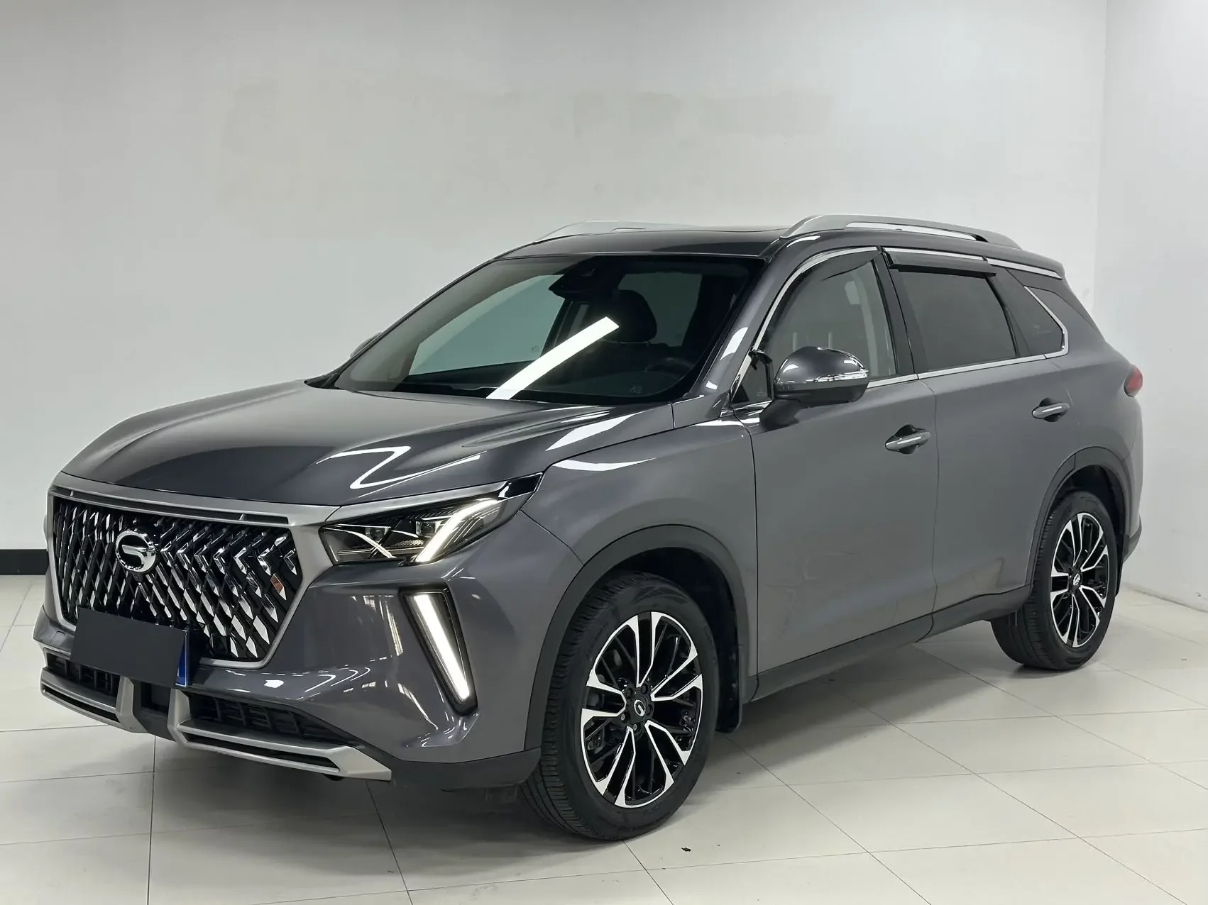 GAC Trumpchi GS4 PLUS