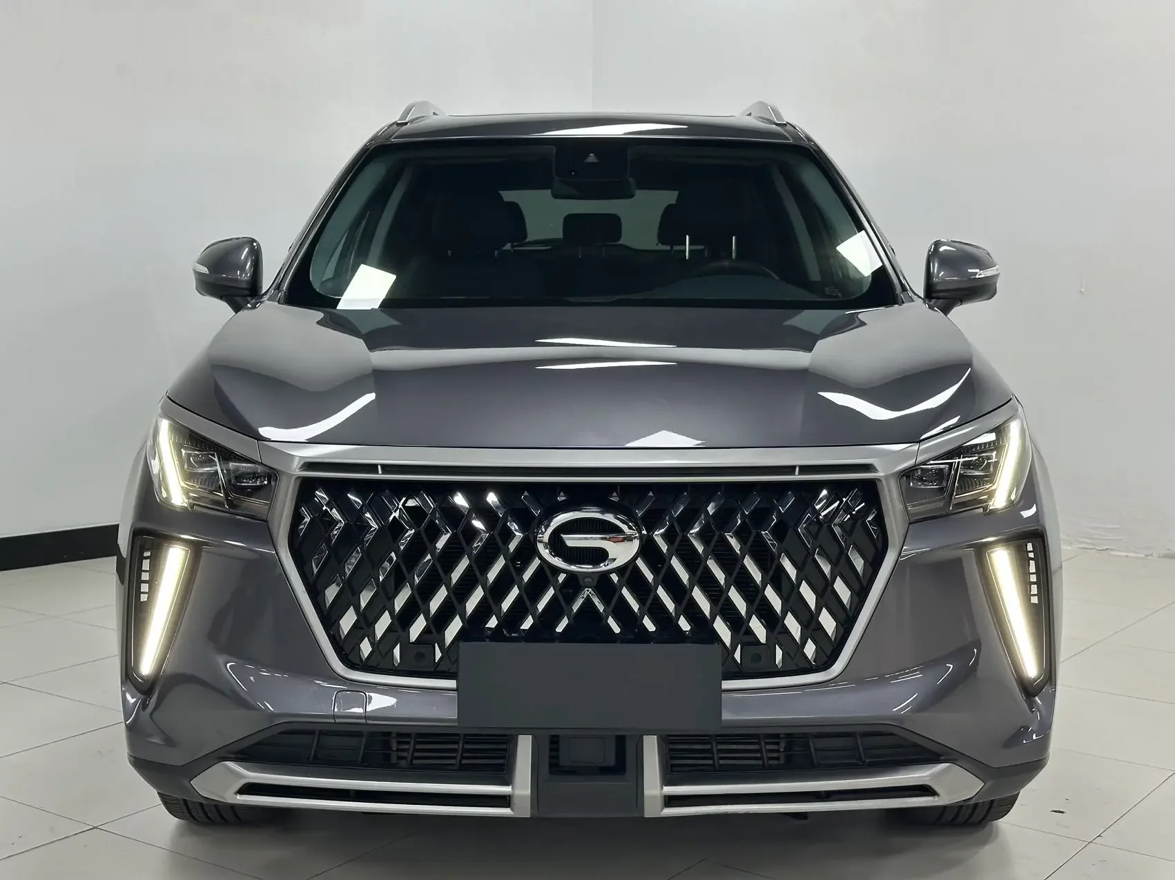 GAC Trumpchi GS4 PLUS