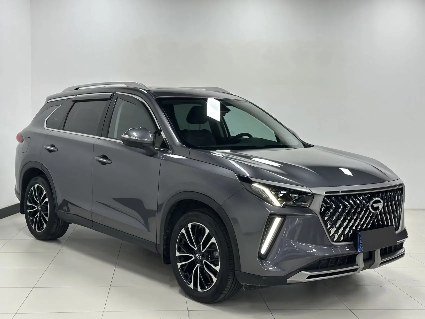GAC Trumpchi GS4 PLUS