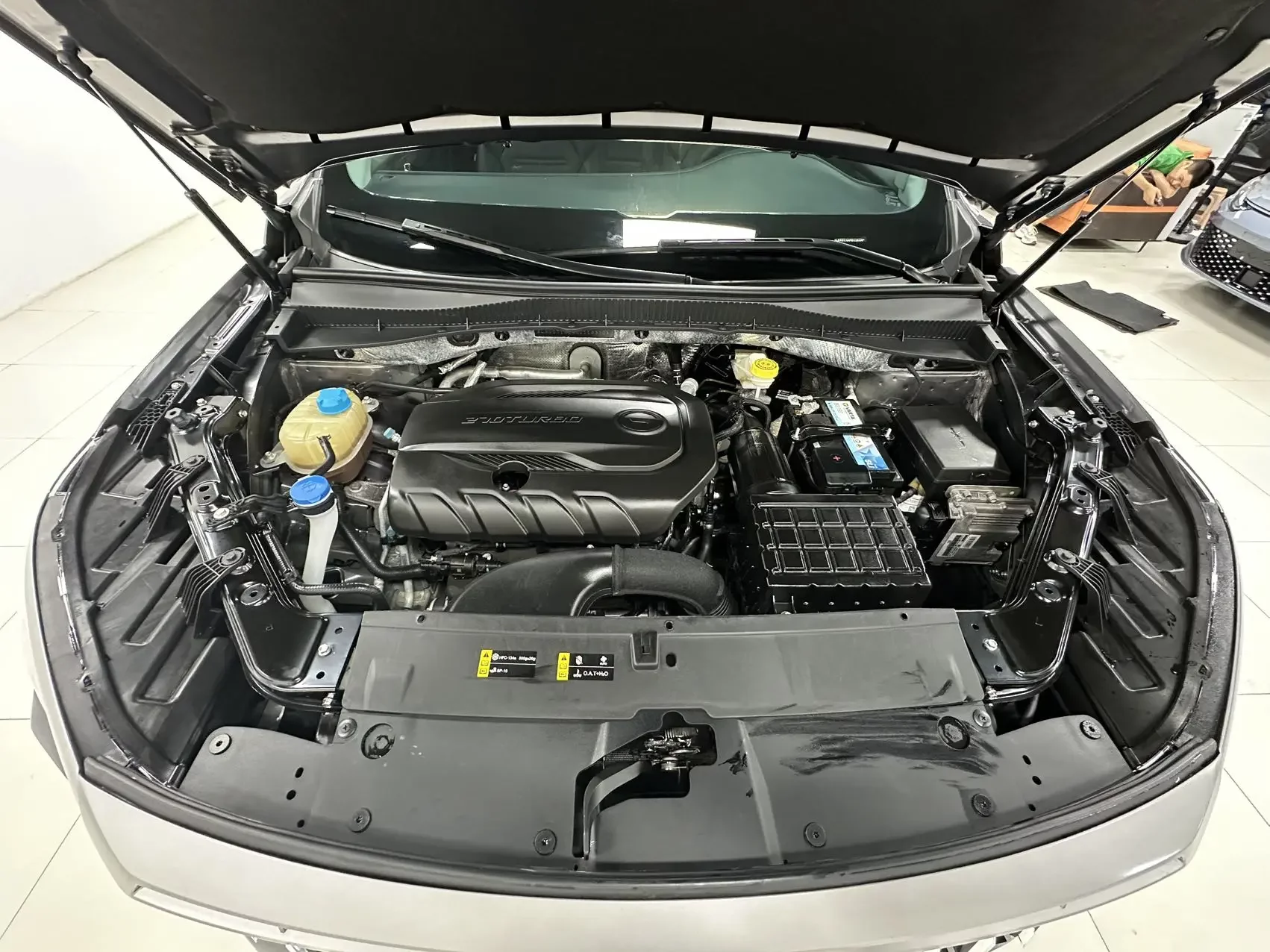 GAC Trumpchi GS4 PLUS