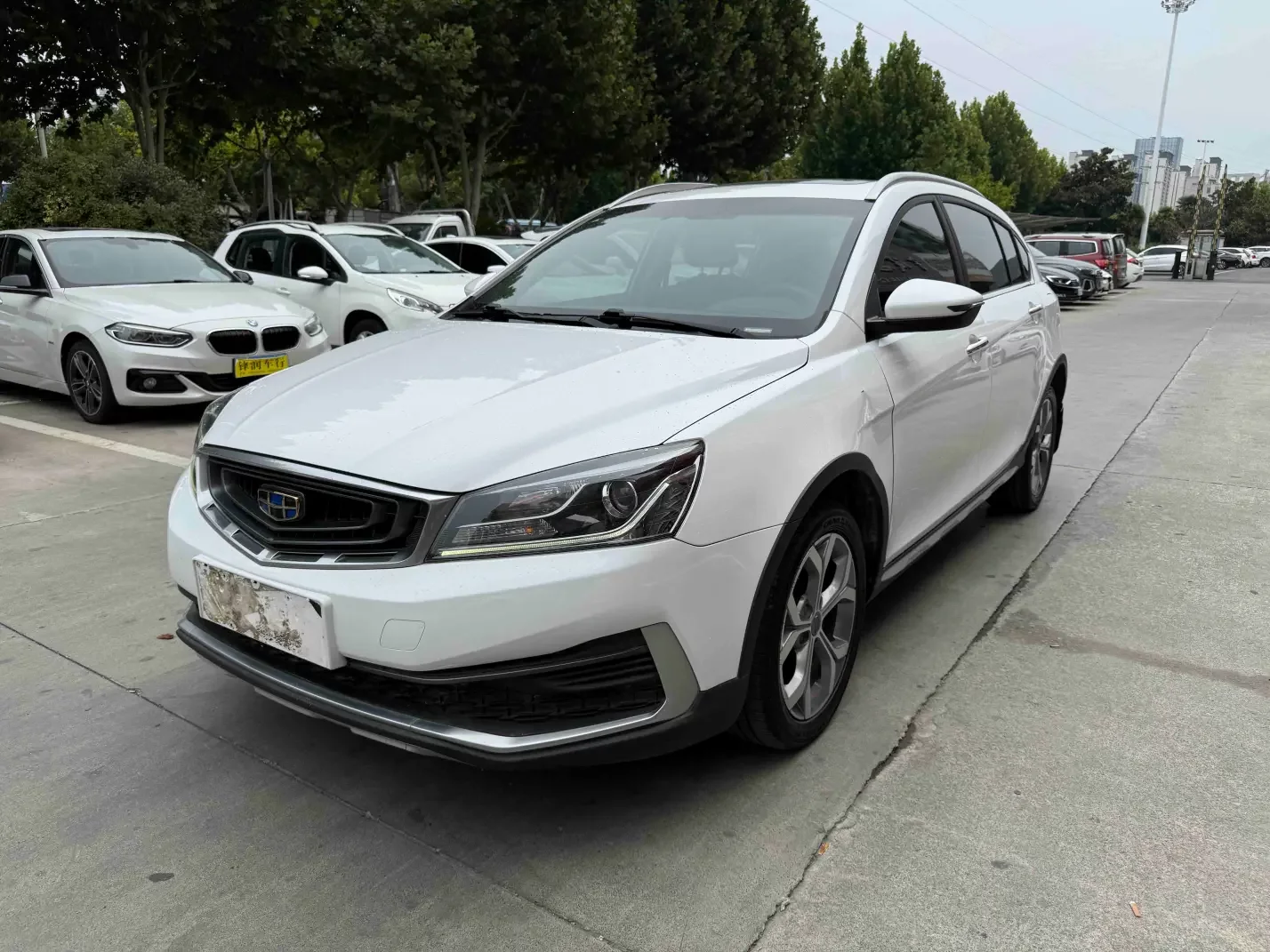 Geely Vision S1