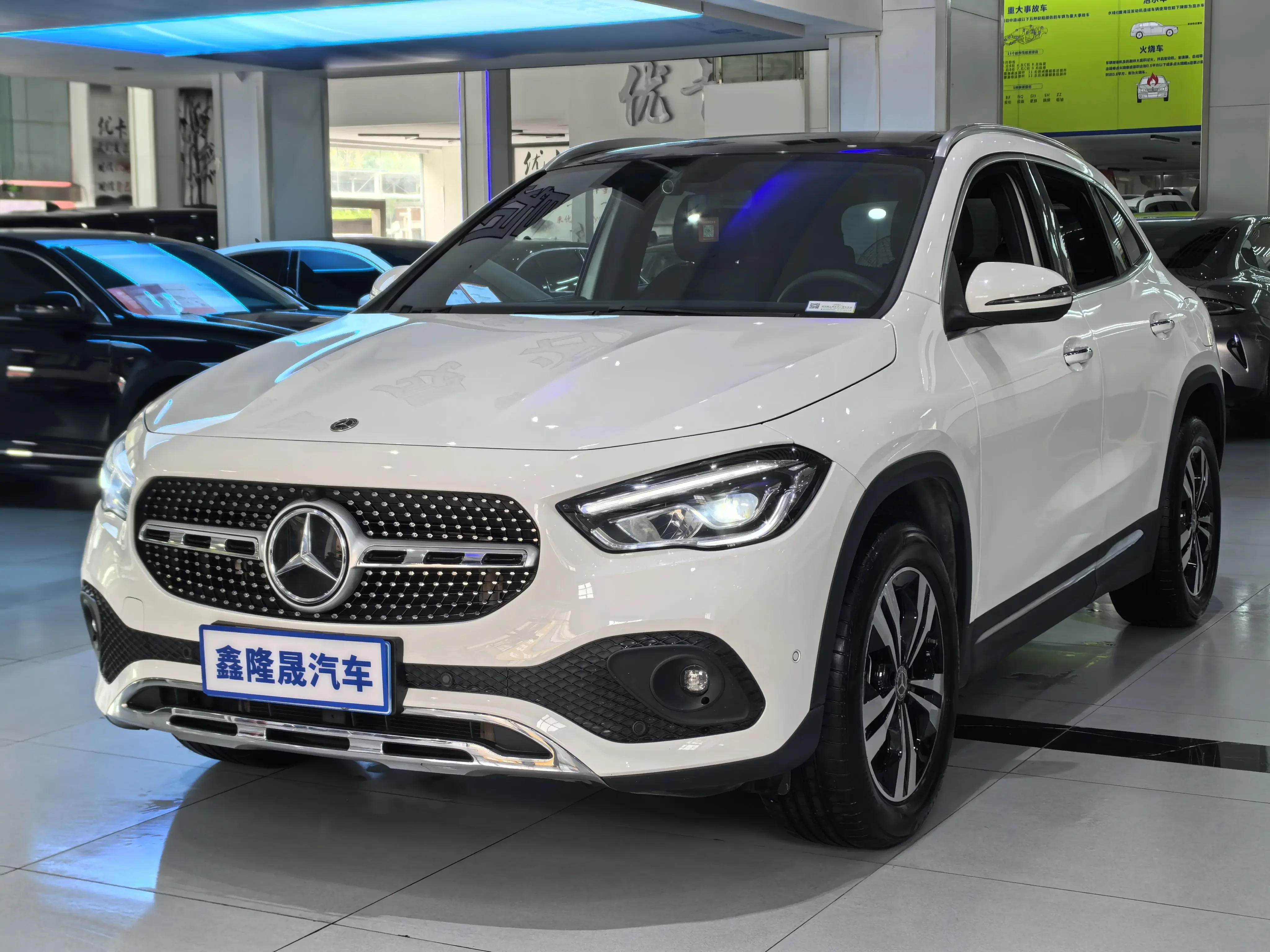 Mercedes-Benz GLA