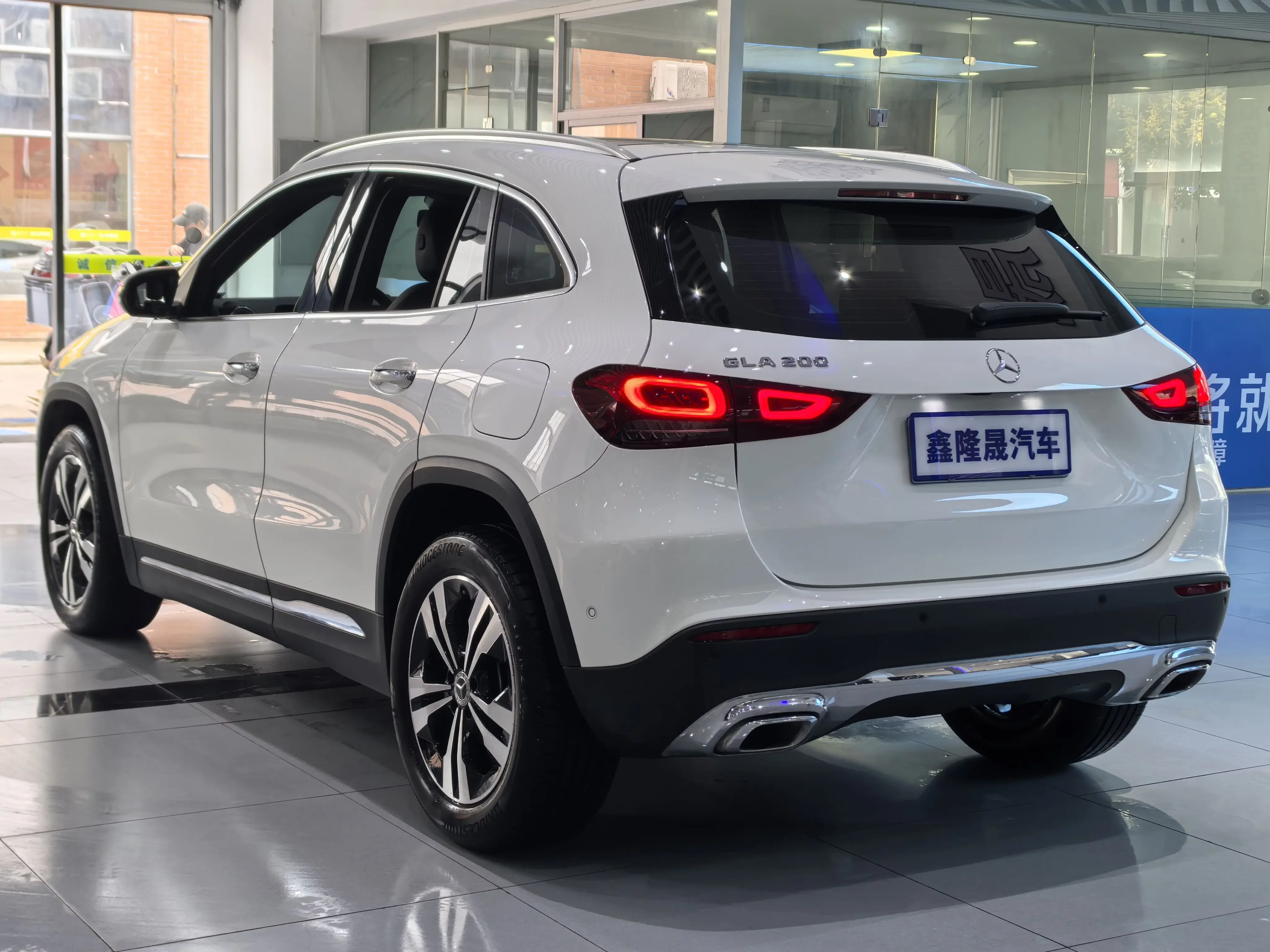 Mercedes-Benz GLA