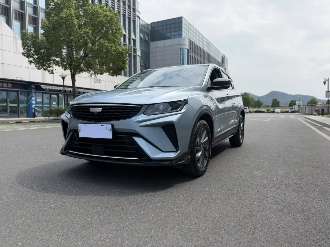 Geely Coolray SX11