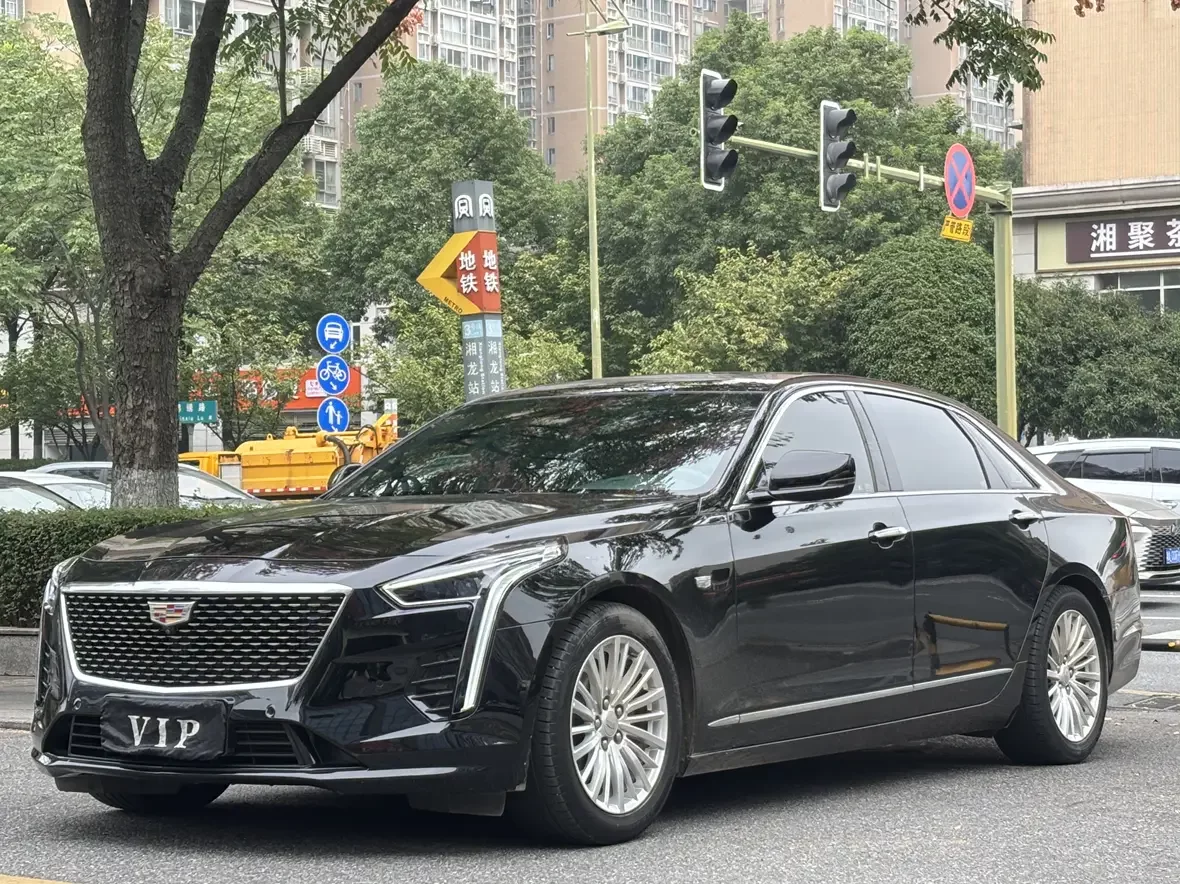 Cadillac CT6