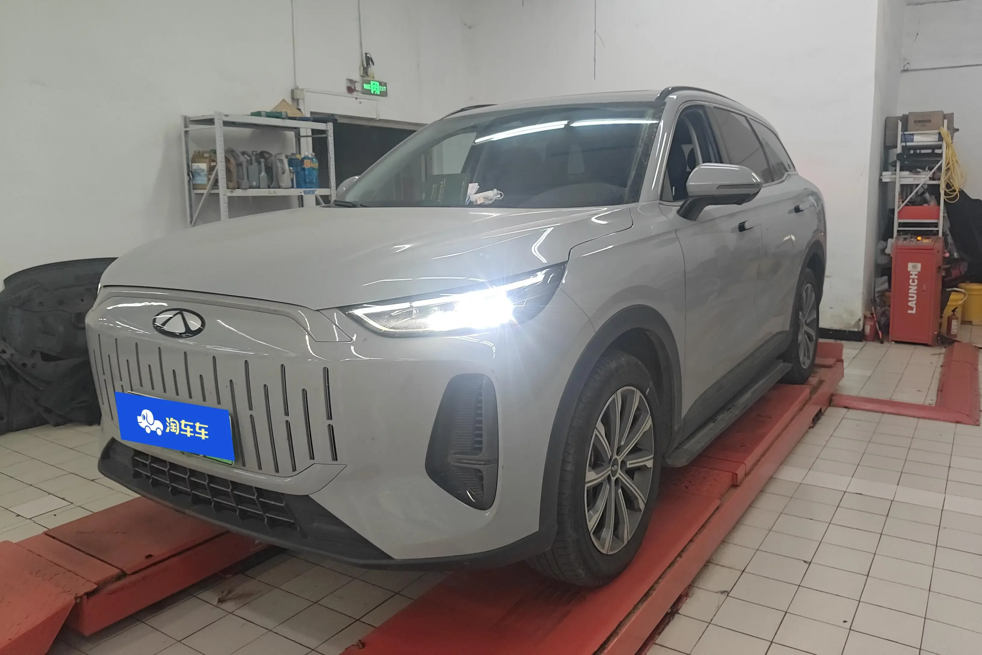 Chery Fengyun T9