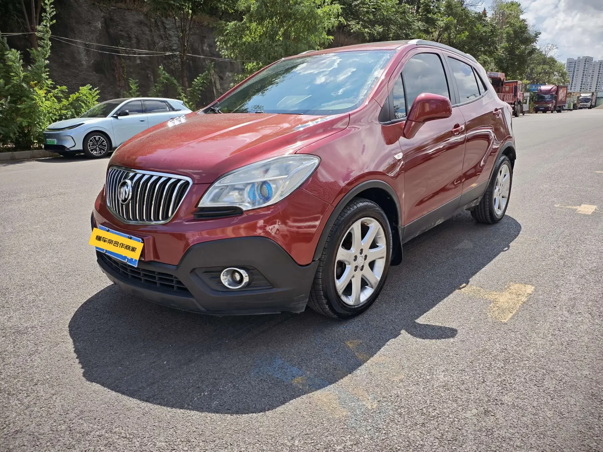 Buick Encore