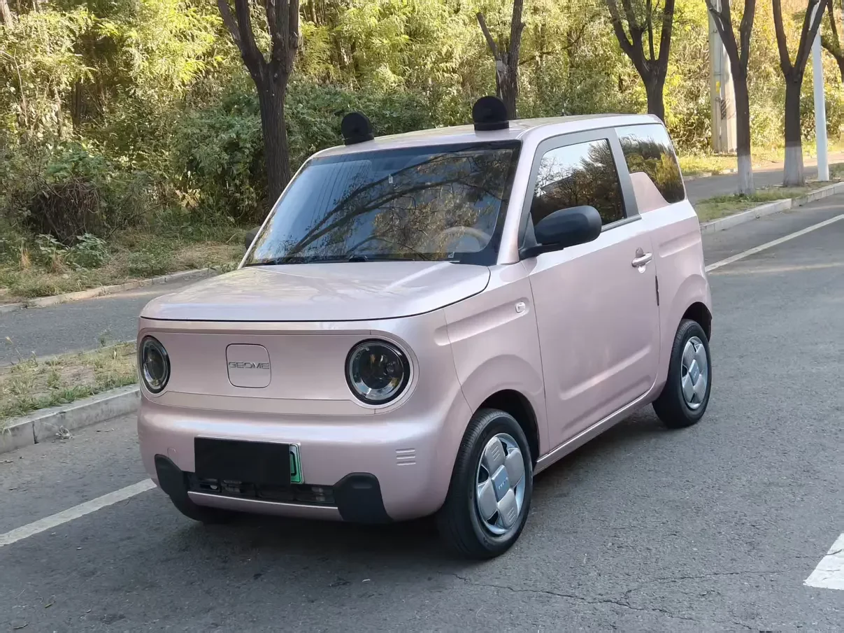 Geely Panda