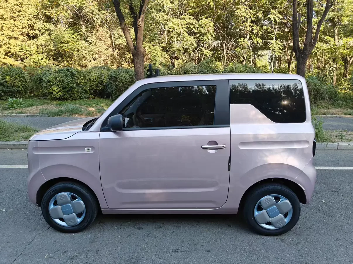 Geely Panda