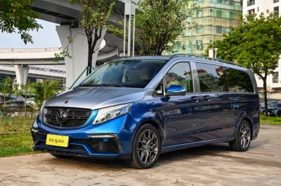 Mercedes-Benz V Class