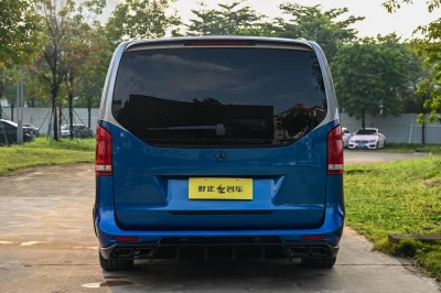 Mercedes-Benz V Class