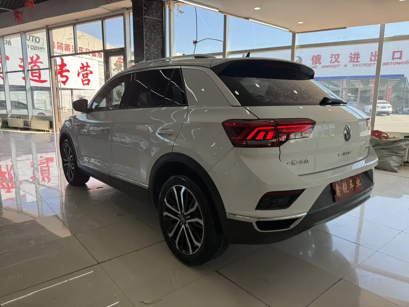 Volkswagen T-Roc
