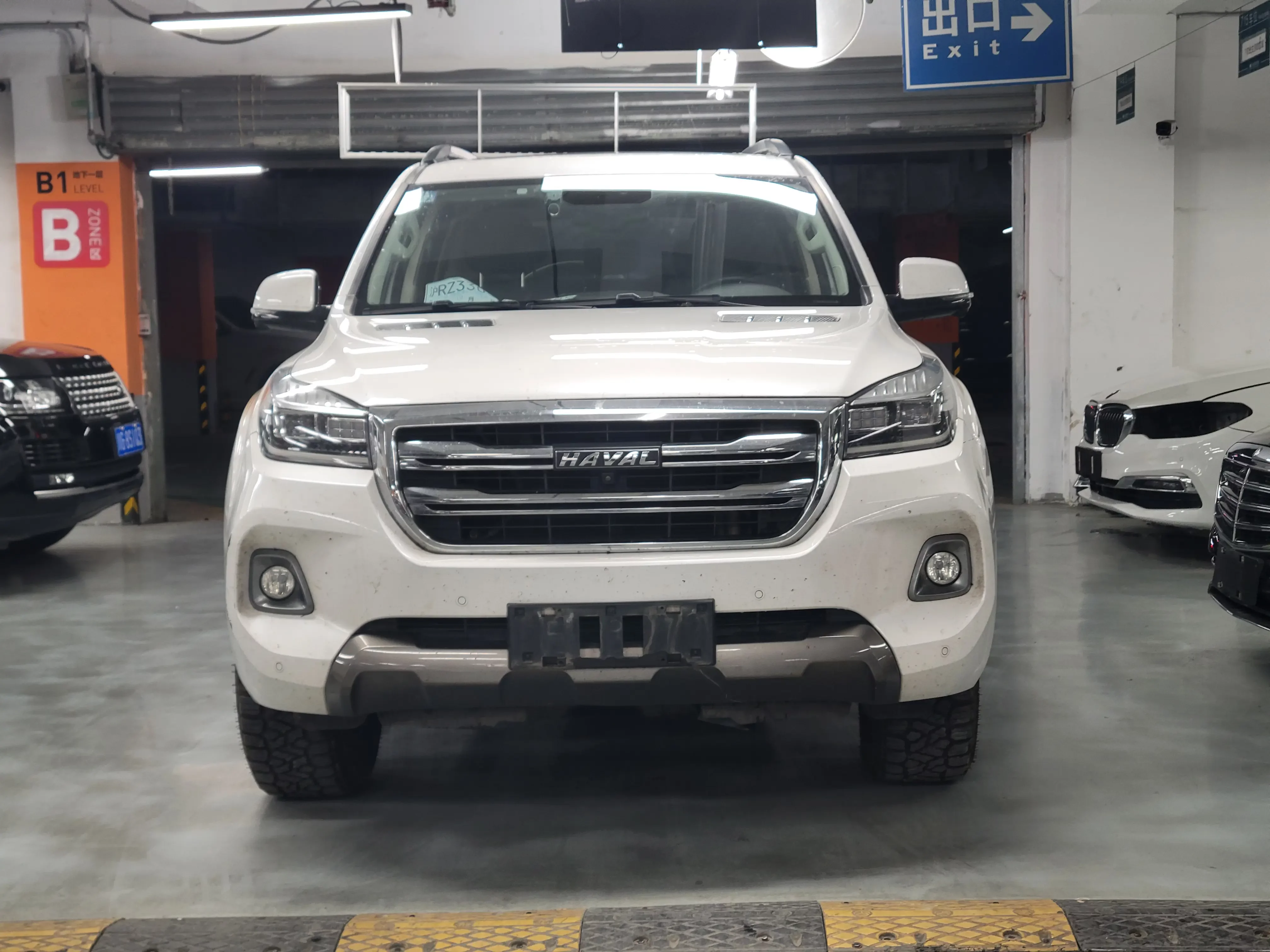 Haval H9