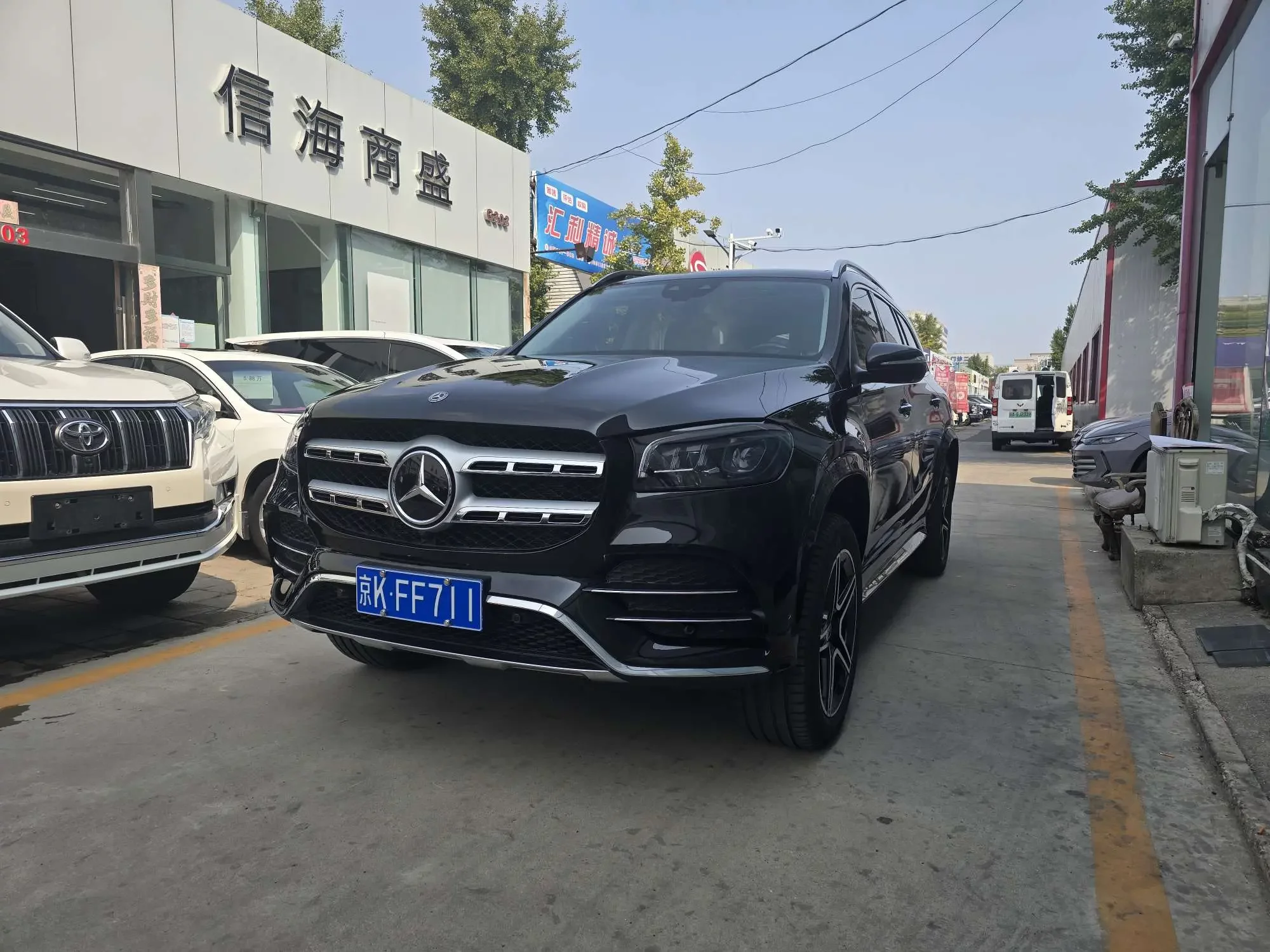 Mercedes-Benz GLS