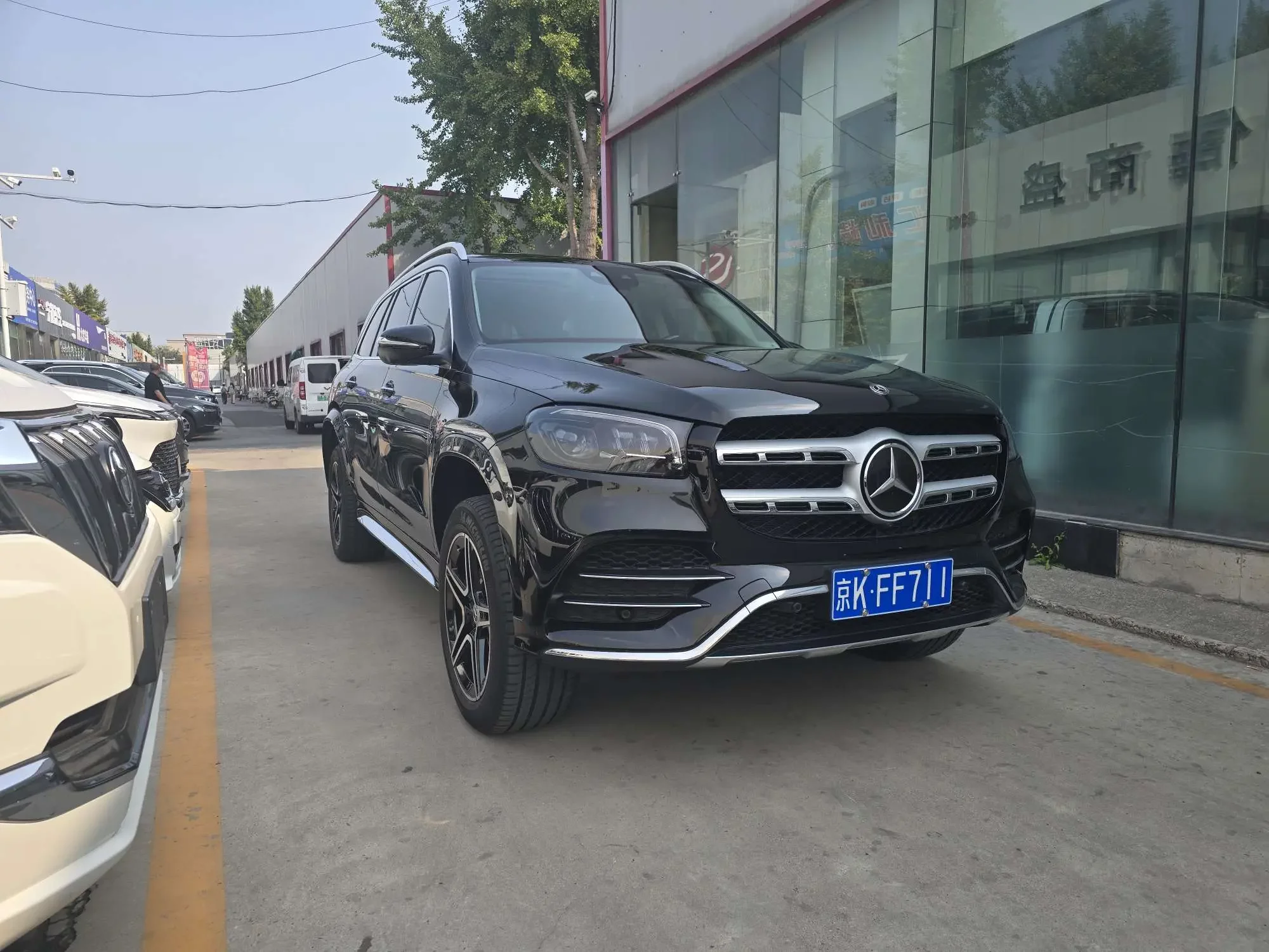 Mercedes-Benz GLS