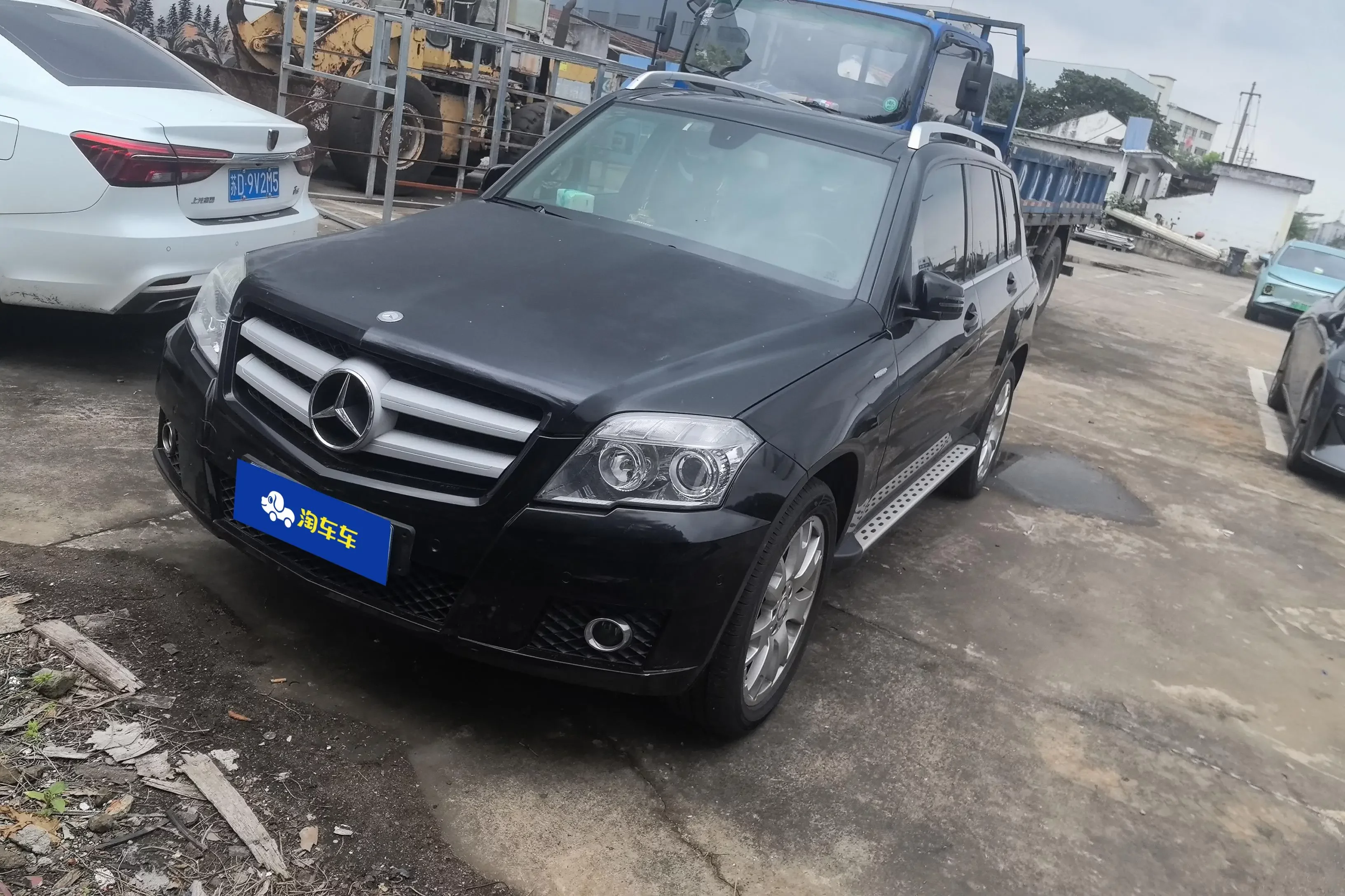 Mercedes-Benz GLK Class