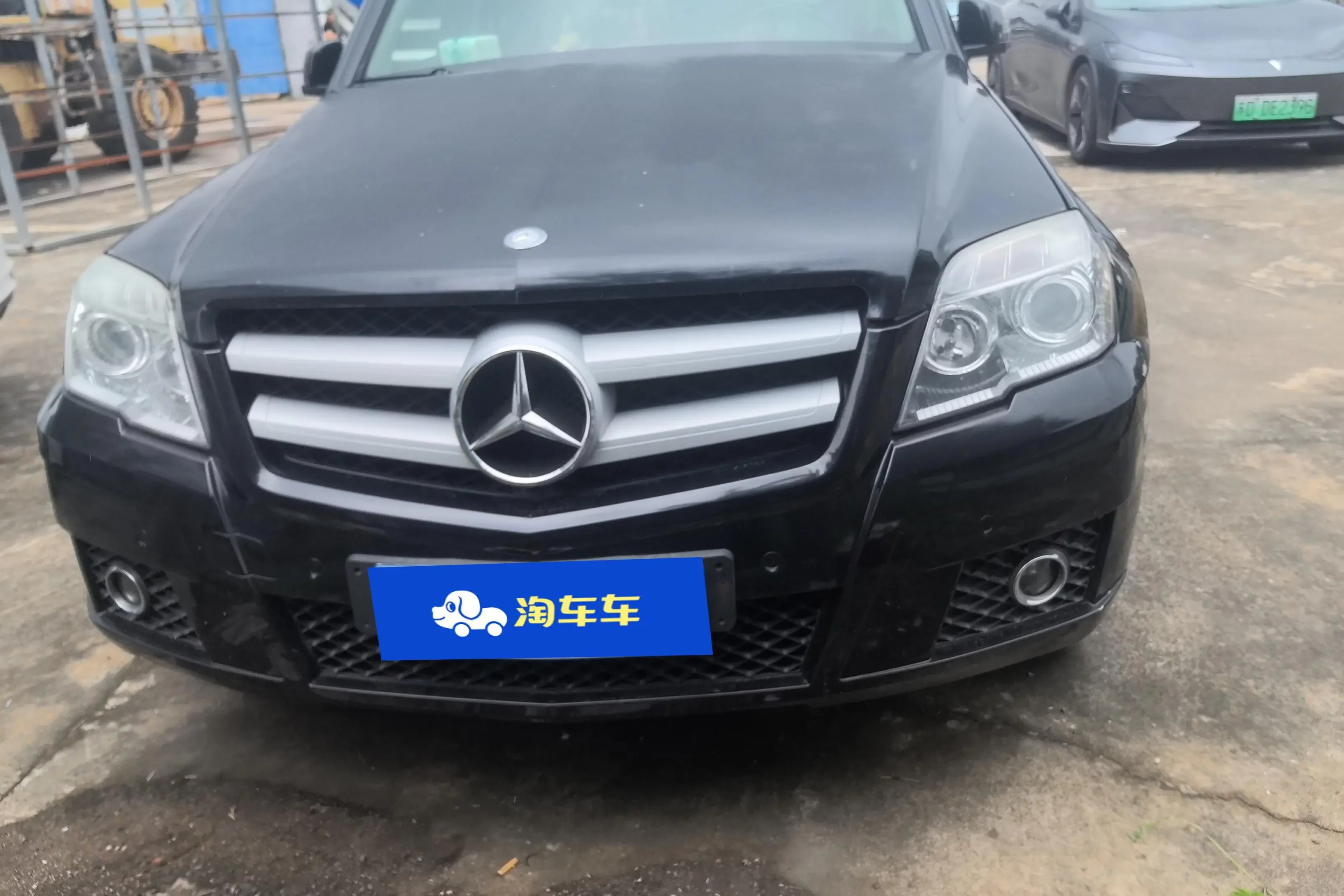 Mercedes-Benz GLK Class